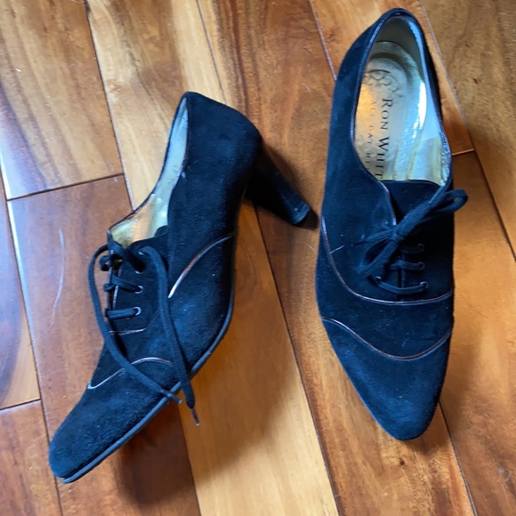 Ron white used heels - Picture 2 of 2